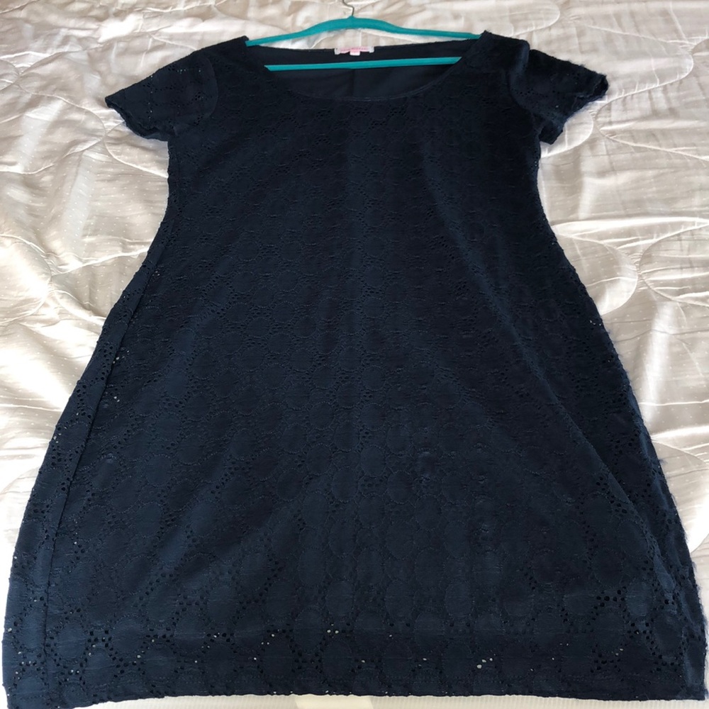 Brand New Isaac Mizrahi lace dress